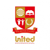 United International School business logo picture