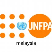 United Nations Population Fund (UNFPA) business logo picture
