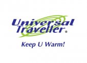 Universal Traveller The Curve  business logo picture