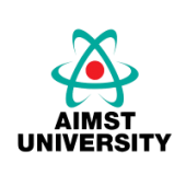 Universiti AIMST business logo picture