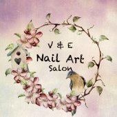 V&E Nail Art Salon business logo picture