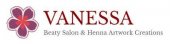 Vanessa Beauty Salon Tekka Place business logo picture