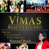 Vimas Beauty Studio Kedah business logo picture