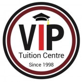 VIP 教育补习中心 / VIP Tuition Centre business logo picture