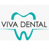 viva dental clinic  business logo picture