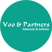 Voo & Partners, Petaling Jaya business logo picture