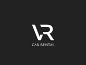 VR Car Rental business logo picture