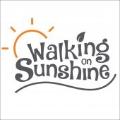 Walking On Sunshine business logo picture