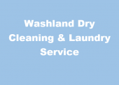 Washland Dry Cleaning & Laundry Service business logo picture