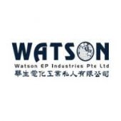 Watson E.p. Industries Pte Ltd business logo picture