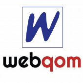 Webqom Technologies business logo picture