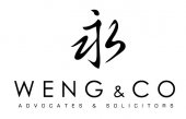 Weng & Co., Petaling Jaya business logo picture