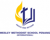 Wesley Methodist International School business logo picture