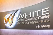 White Dental Cosmetic Centre Radin Bagus business logo picture