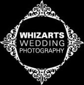 Whizarts Wedding Photography business logo picture