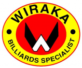 Wiraka Billiards Specialist business logo picture