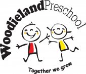 WoodieLand business logo picture