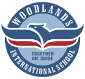 Woodlands International School business logo picture