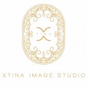 Xtina Image studio business logo picture