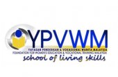 Yayasan Pendidikan & Vokasional Wanita Malaysia (YPVWM) business logo picture