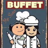 Yip Sister Buffet business logo picture