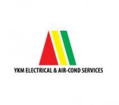 YKM Electrical & Air cond Services business logo picture