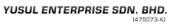 Yusul Enterprise, Bukit Bintang business logo picture
