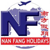Z. G. Nan Fang Holidays (M) business logo picture