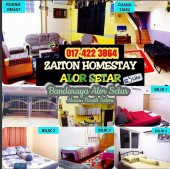 Zaiton Homestay Alor Setar business logo picture