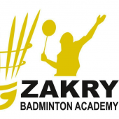 Zakry Badminton Academy business logo picture