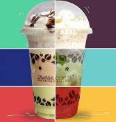 Zawara Coffee business logo picture
