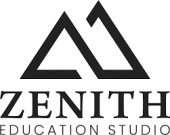 Zenith Education Studio SG HQ business logo picture