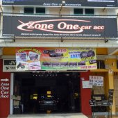 Zone One Car Acc business logo picture