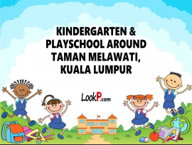 Kindergarten & Playschool around Taman Melawati, Kuala Lumpur picture