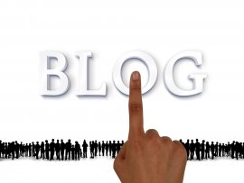 Tutors Should Get Into Blogging To Be A Standout Among The Crowd picture