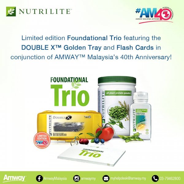 Amway Shop Klang Healthcare And Beauty Product In Klang