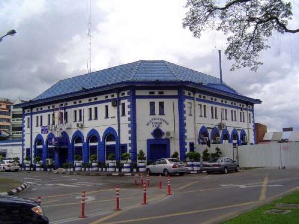 Balai Polis Kepala Batas Kedah, Polis/Police in Alor Setar