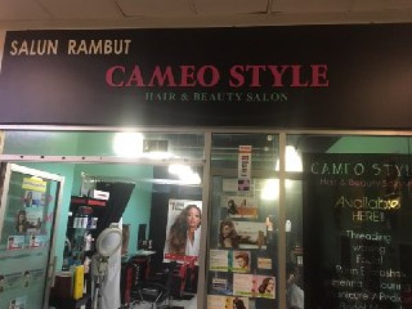 Cameo Style, Hair Salon in Ampang