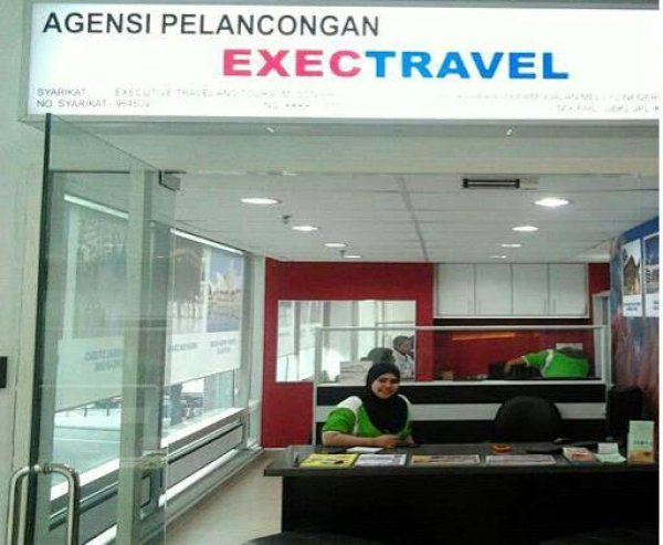 executive travel and tours