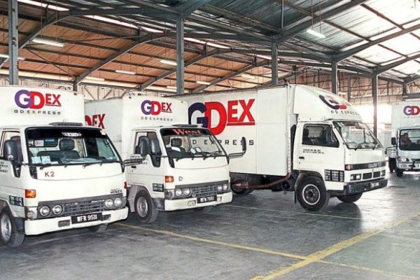 Gdex Ajil, Courier Service In Kuala Berang