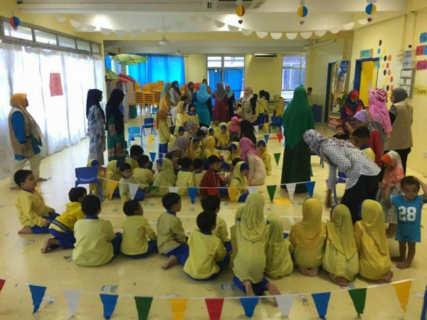 Genius Aulad Cyberjaya Islamic Preschool Centre In Cyberjaya