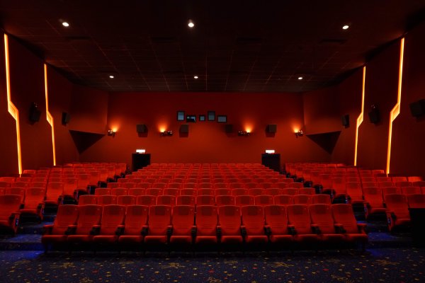 One borneo cinema