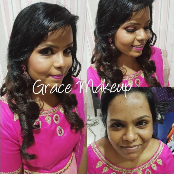 Grace Makeup, Makeup artist in Negeri Sembilan