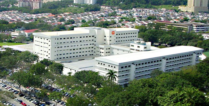 Hospital Lam Wah Ee Private Hospital In Jelutong