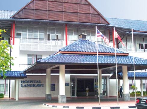 Hospital langkawi