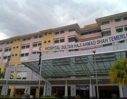 Hospital temerloh pahang