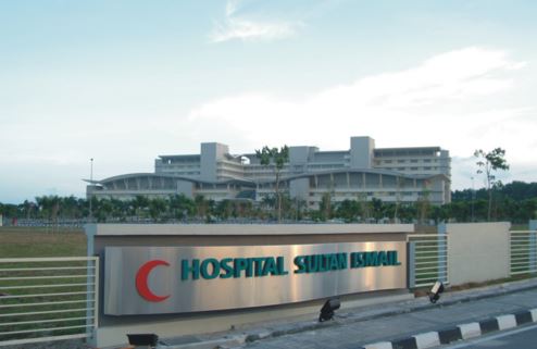 Hospital Sultan Ismail Hospital In Johor Bahru