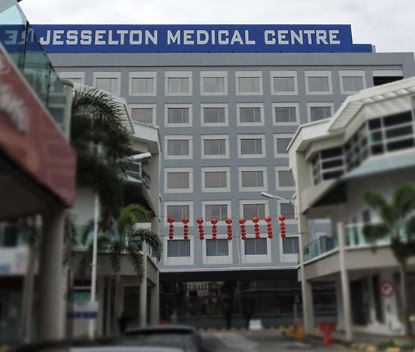 Jesselton Medical Centre, Private Hospital in Kota Kinabalu