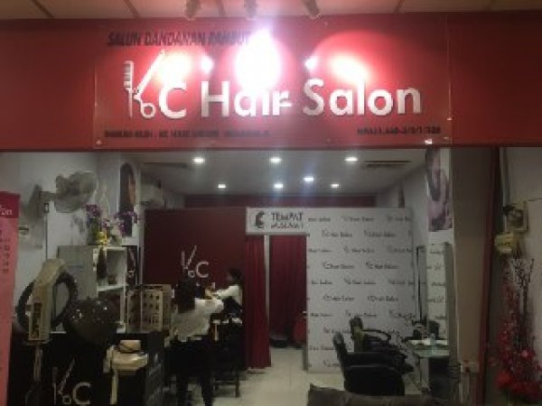 KC Hair Salon, Hair Salon in Ampang