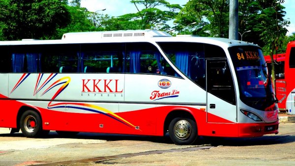 Kkkl Express Bus Express In Batu Pahat